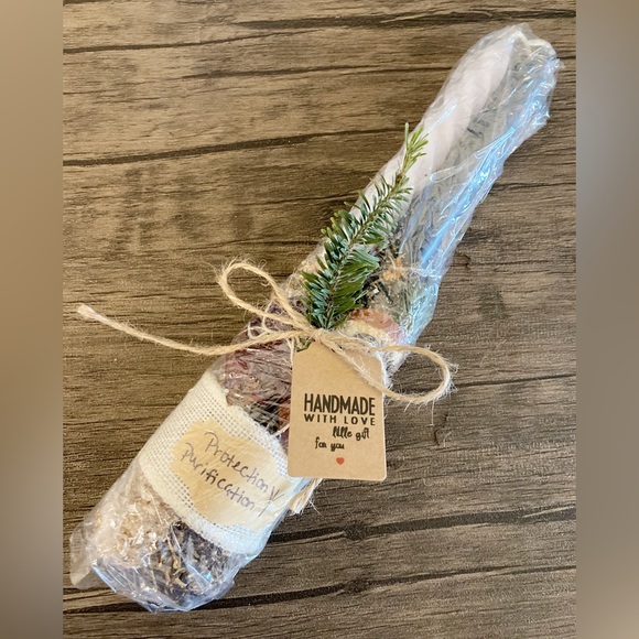 Protection & Purification Ritual candle set handmade - Picture 14 of 17